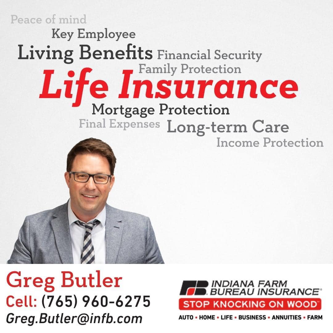 Want to... - Greg Butler, Indiana Farm Bureau Insurance Agent | Facebook
