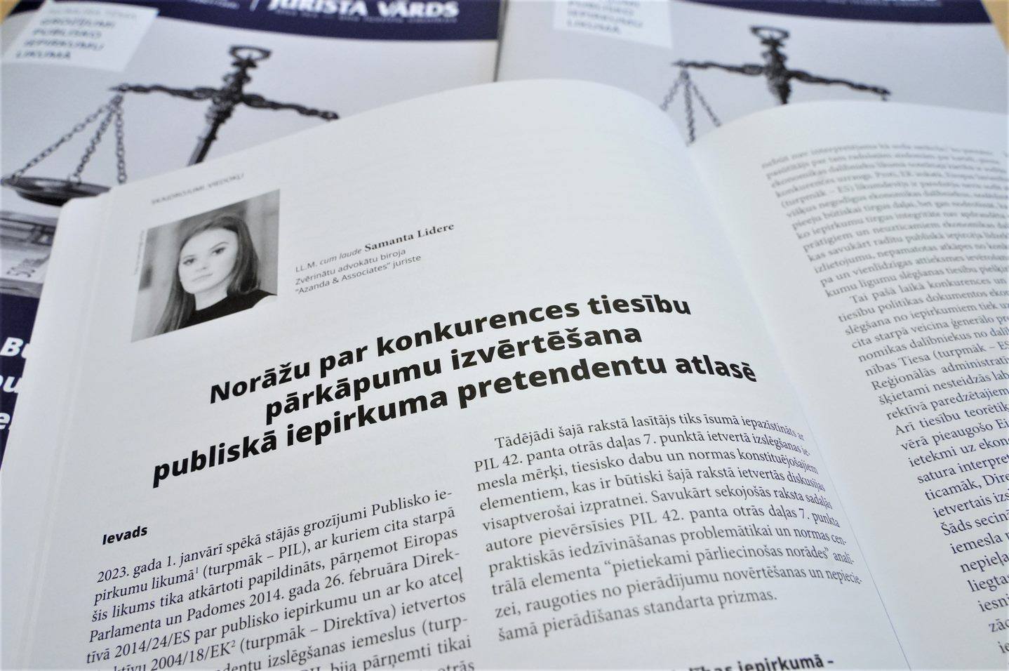 Zvērinātu advokātu birojs Azanda & Associates | Riga