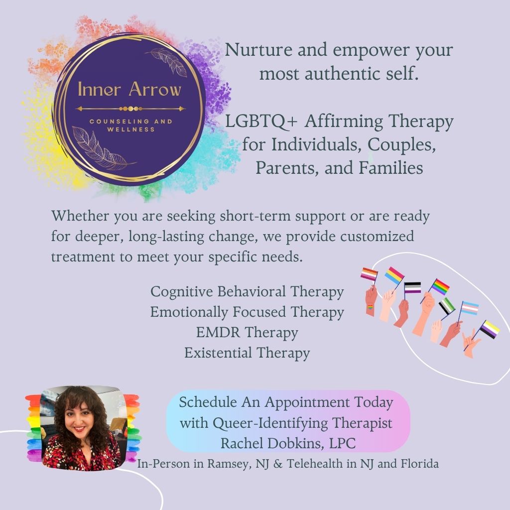 Inner Arrow Counseling and Wellness | Ramsey NJ