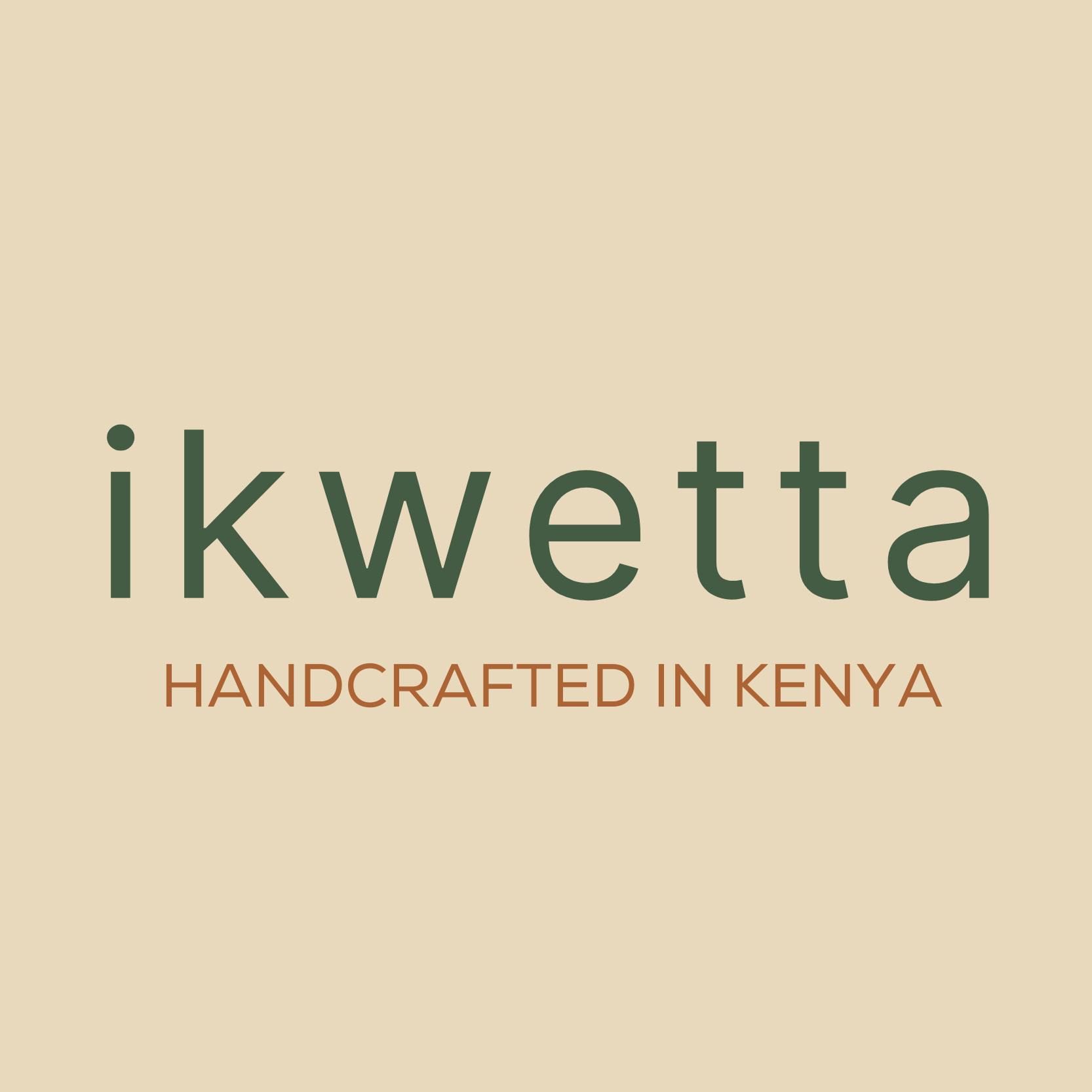 Ikwetta - 🌍 Proudly Made in Kenya 🌍 Every Ikwetta... | Facebook