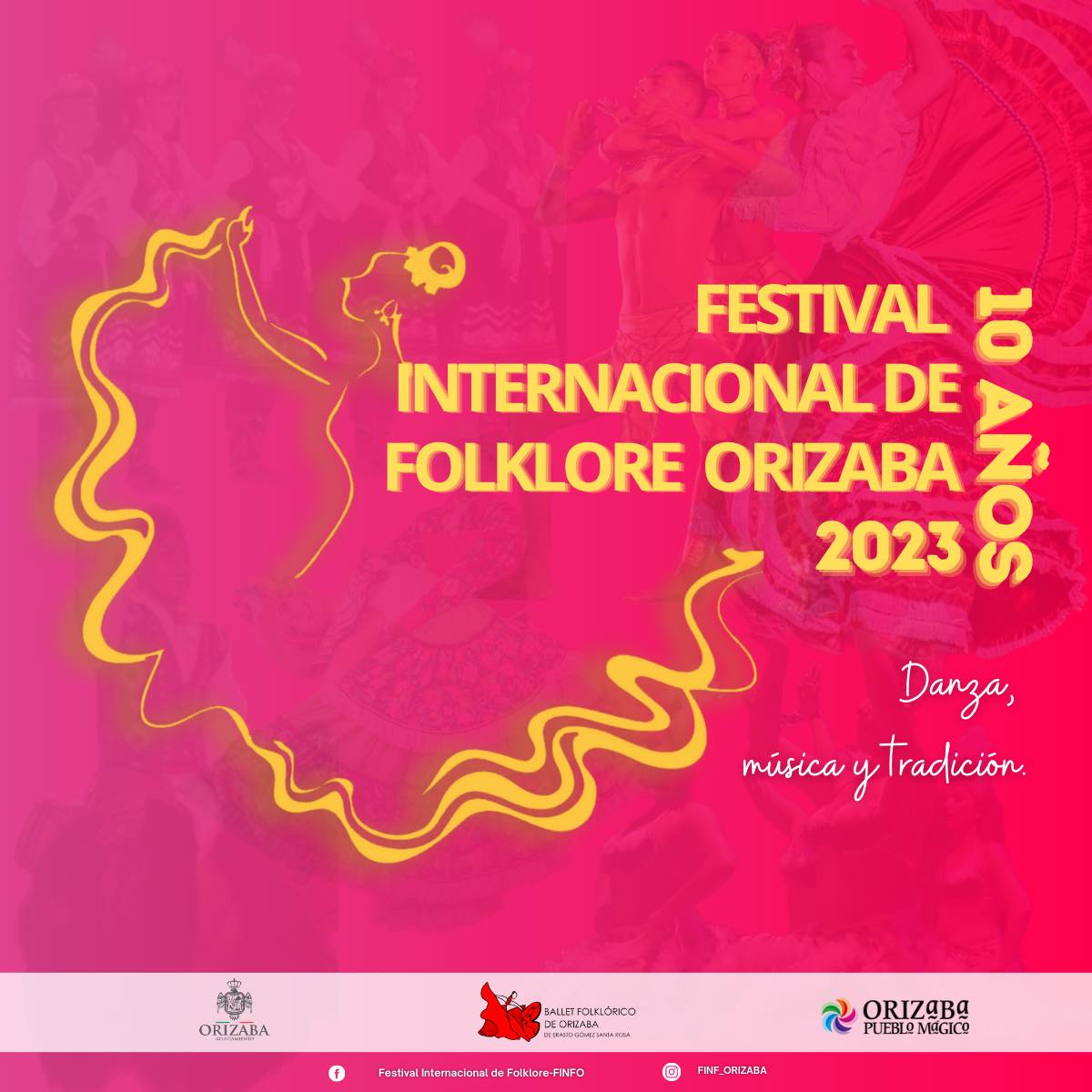 Festival Internacional de Folklore Orizaba - FINFO