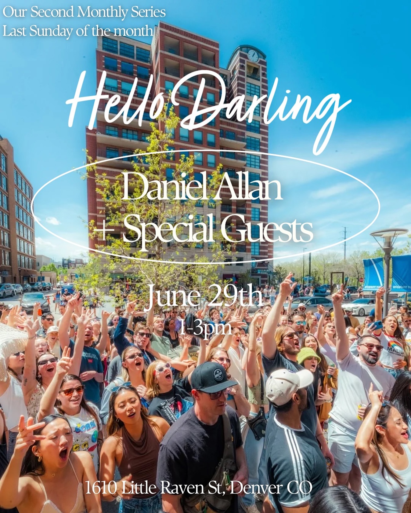 Hello Darling | Denver CO