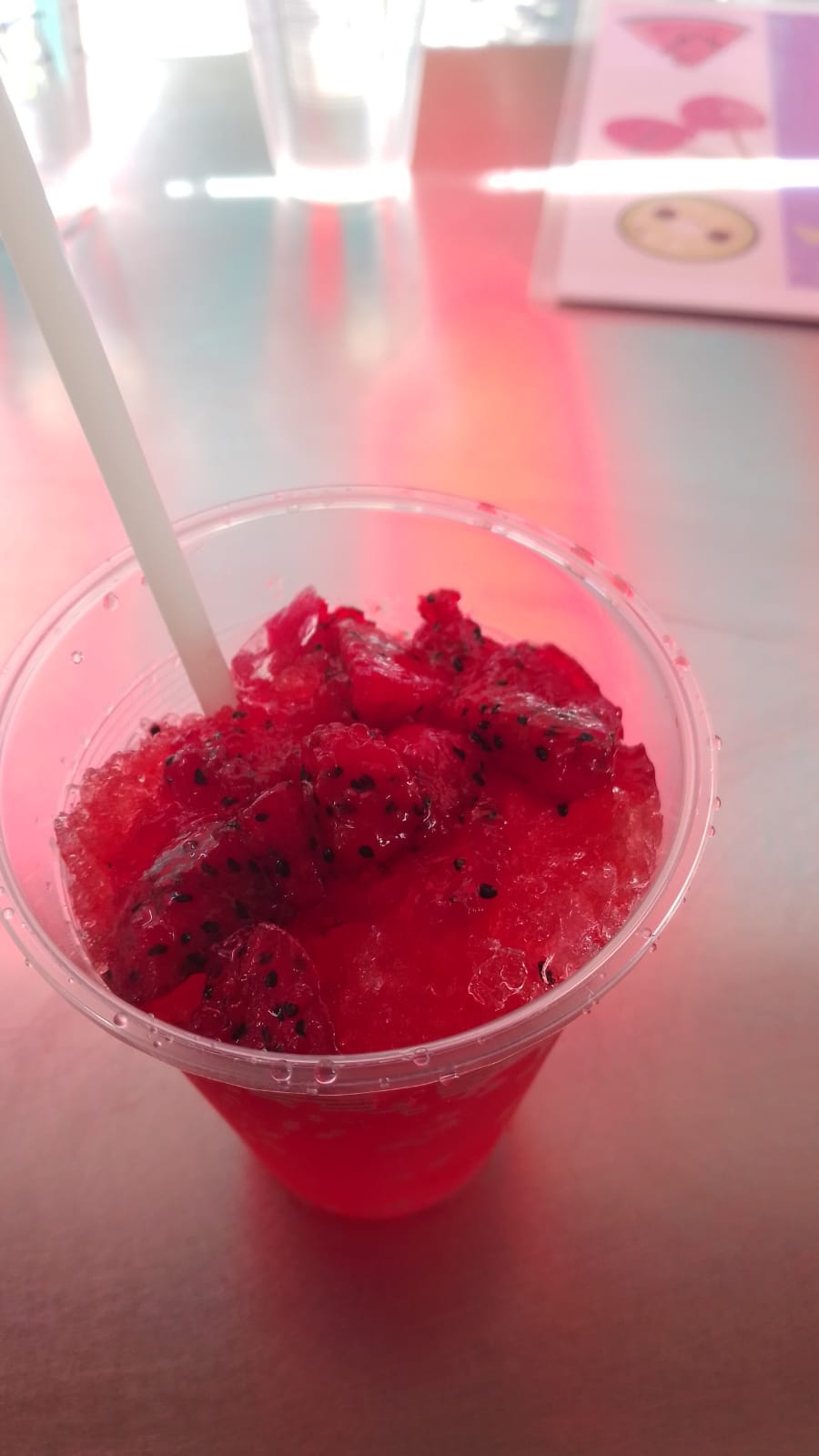 Raspa Loca | Cerritos