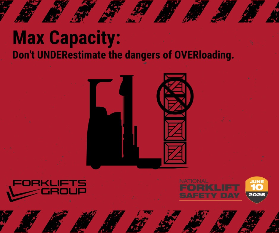 Forklifts - Every load. Every shift. Every operator. Safe forklift ...