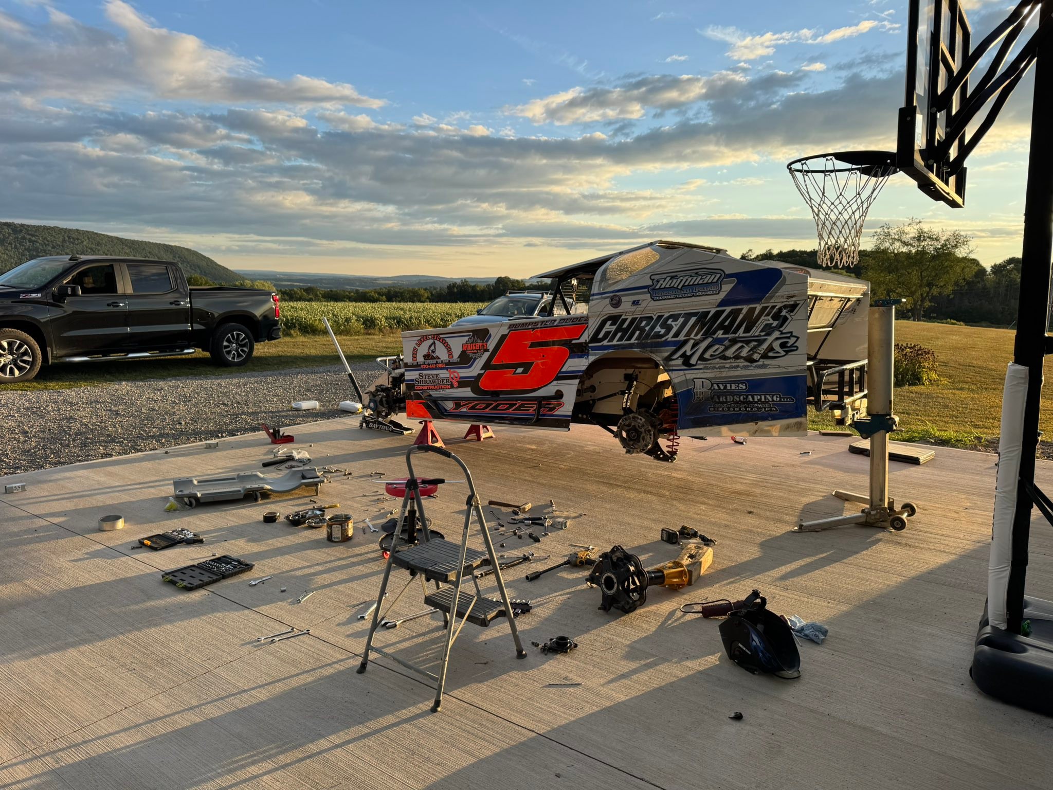 Matt Yoder Racing