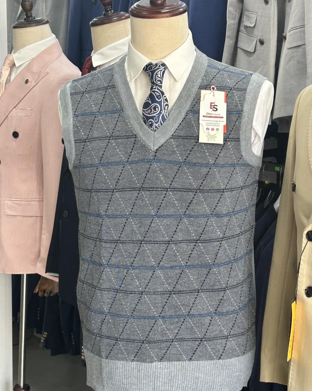 ÉRIC Store
