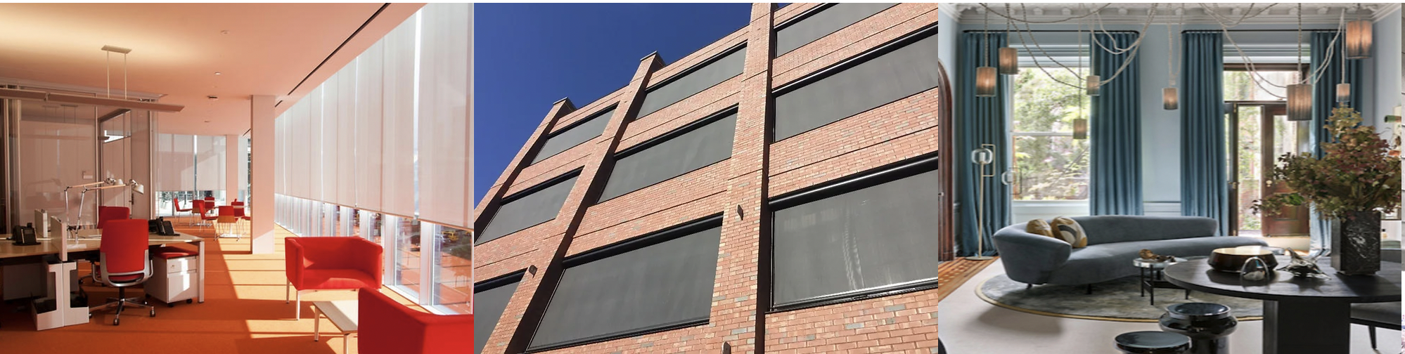Decorating with Fabric by InSync Solar | Park Ridge NJ