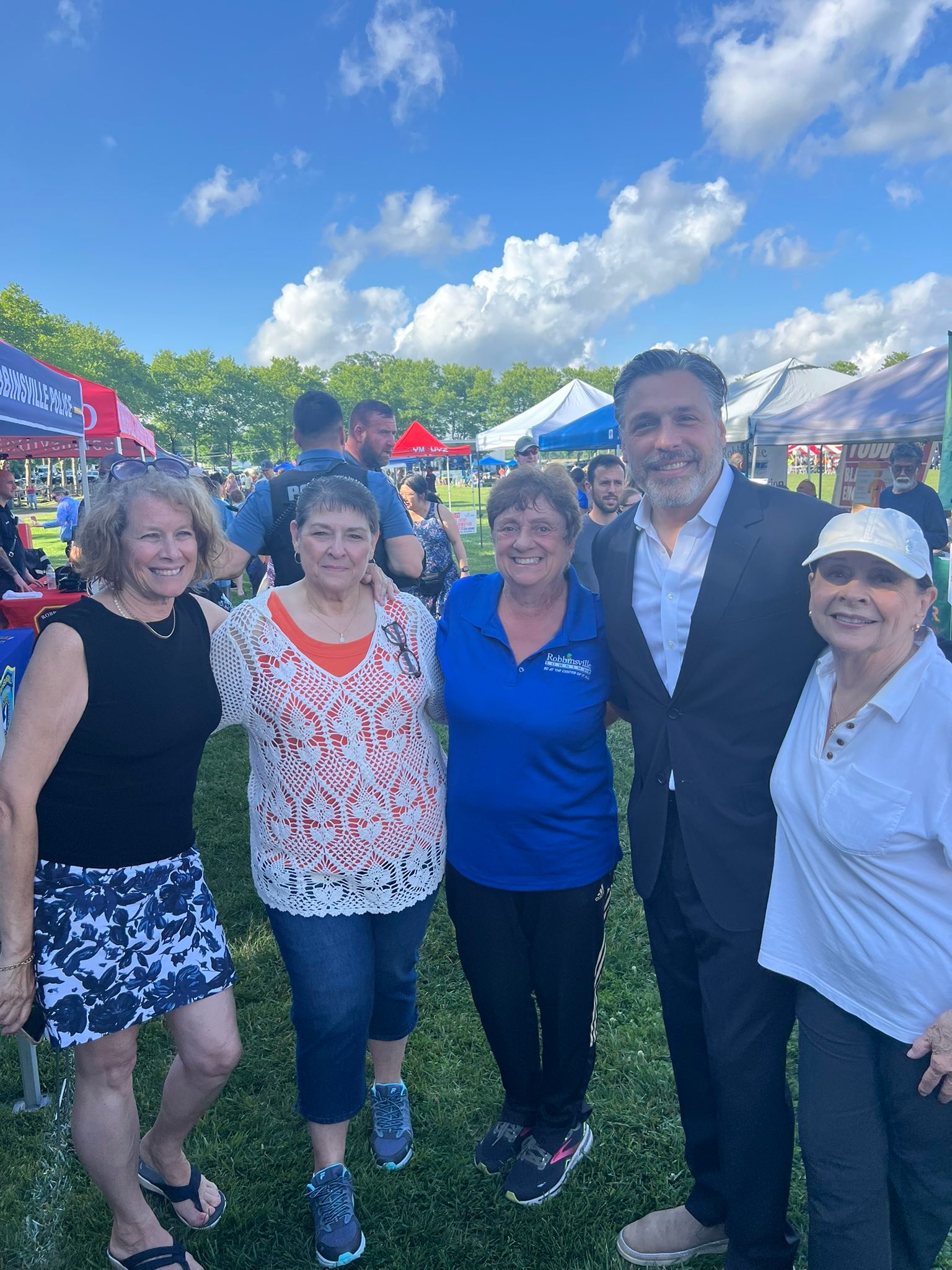 Bill Spadea - On to Robbinsville Day next. We don’t always... | Facebook