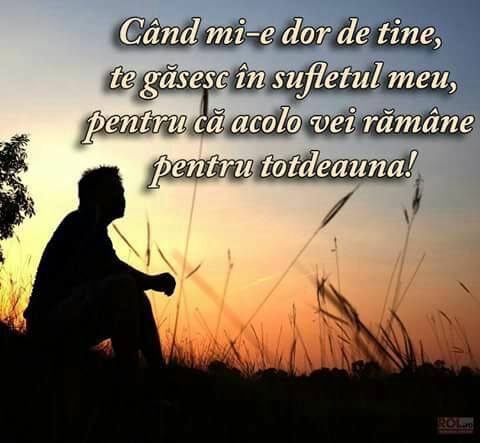 Iubire si tradare, sentimente spulberate