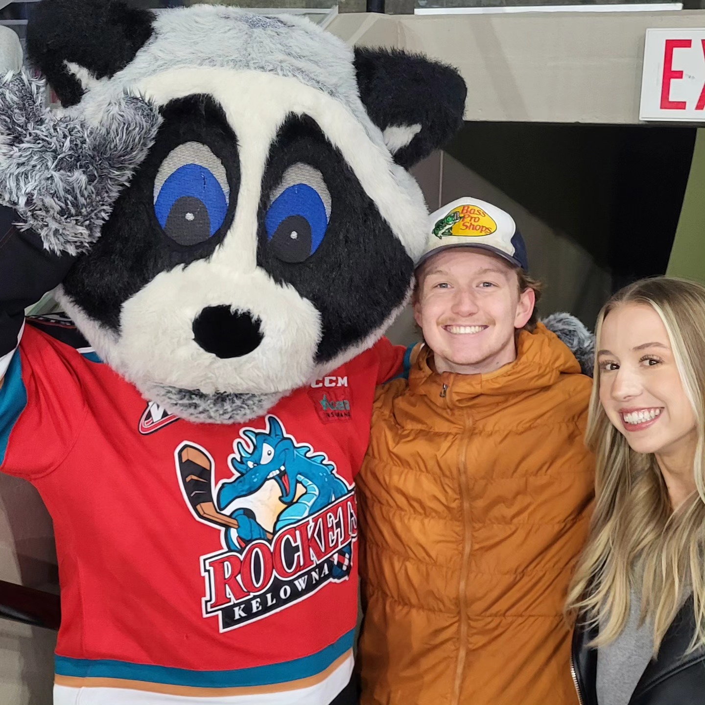 Rocky The Raccoon