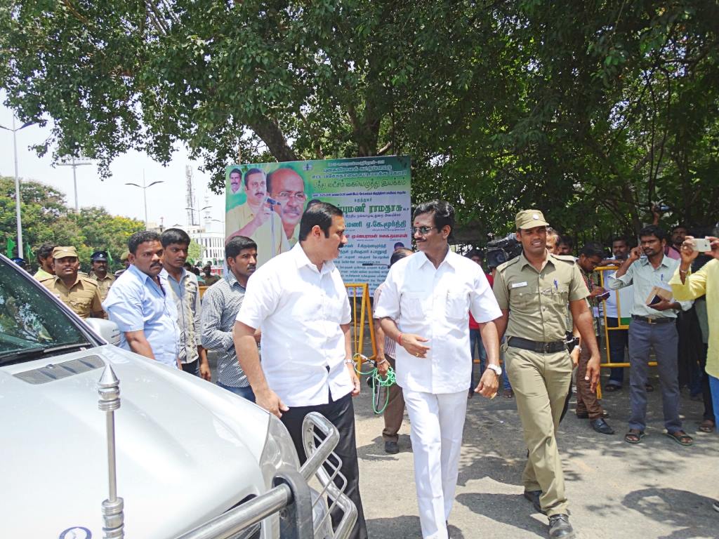 AK Moorthy