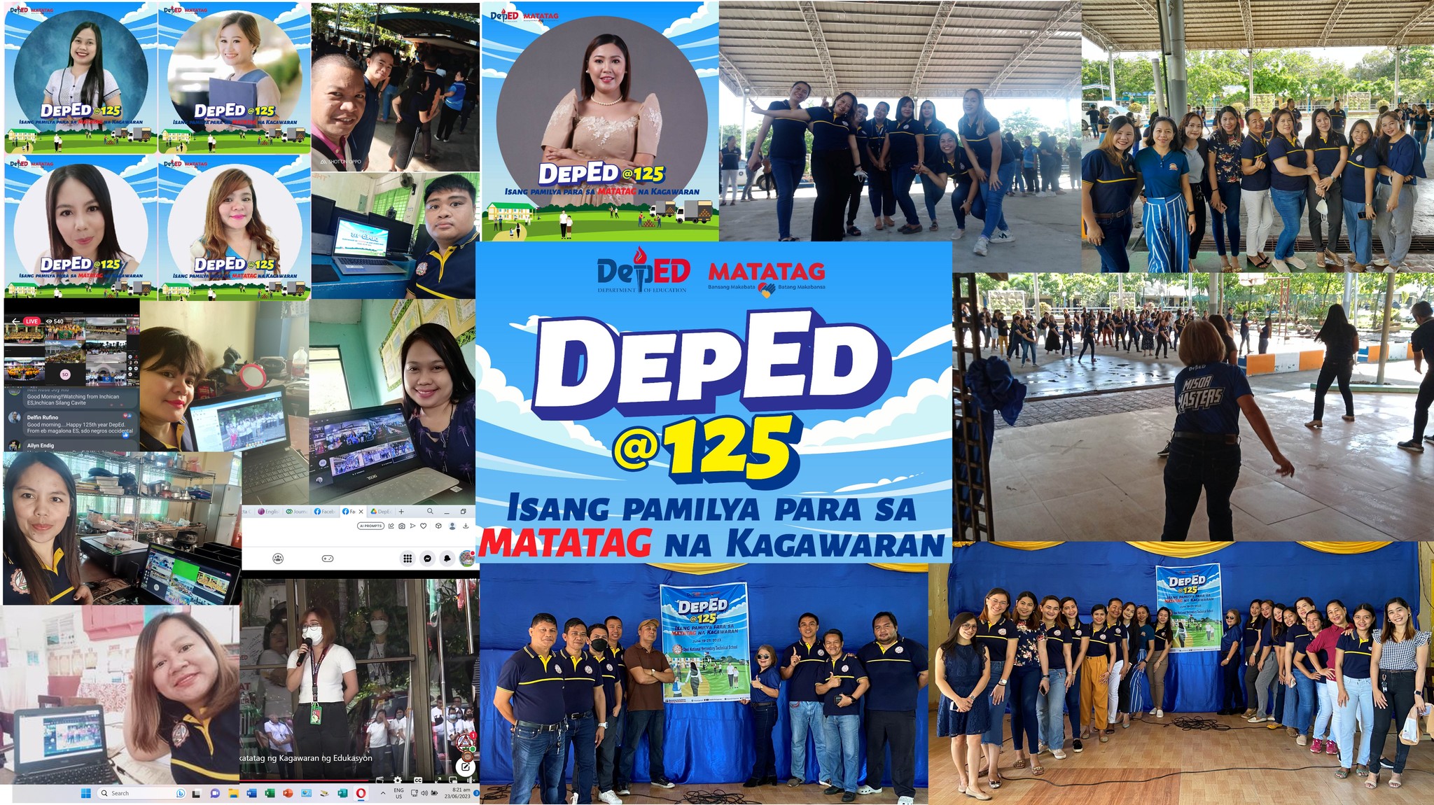DepEd ONSTS