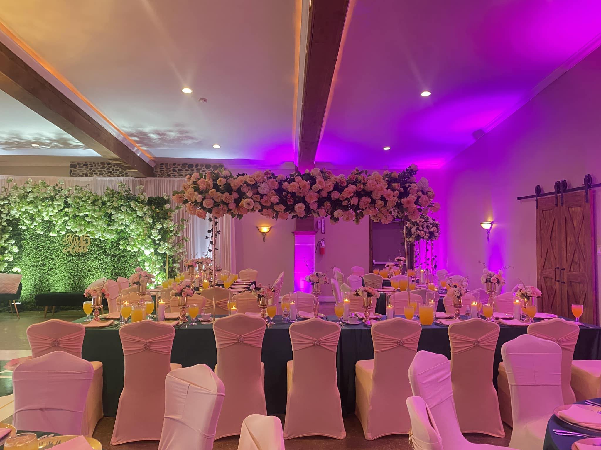 Villa Rosa Event Center | Hutchins TX