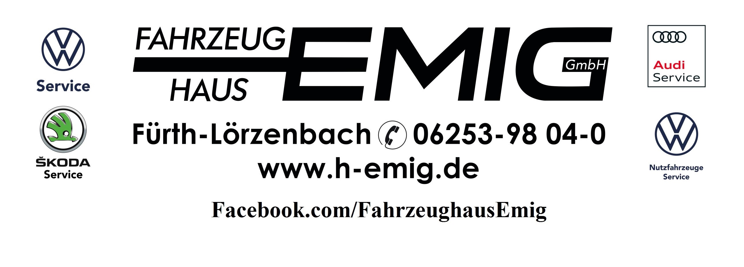 Helmut Emig Fürth Werkstatt – Helmut Emig Fahrzeuge – GMKTBL