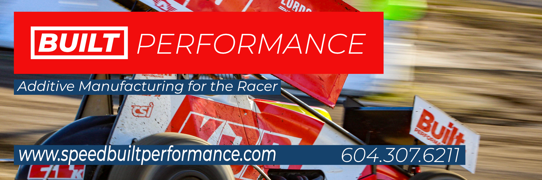Speed Built Performance