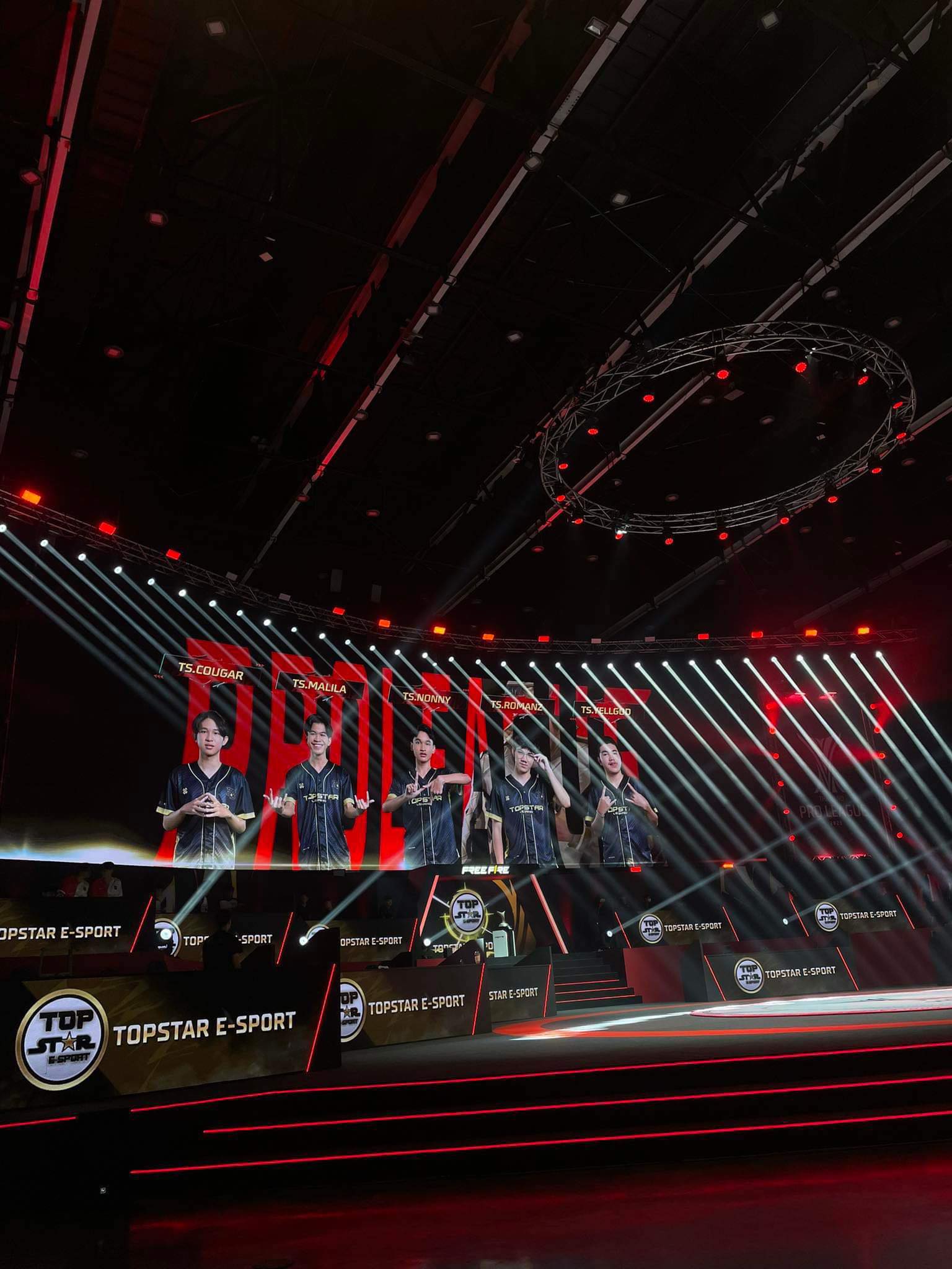 TOPSTAR Esports