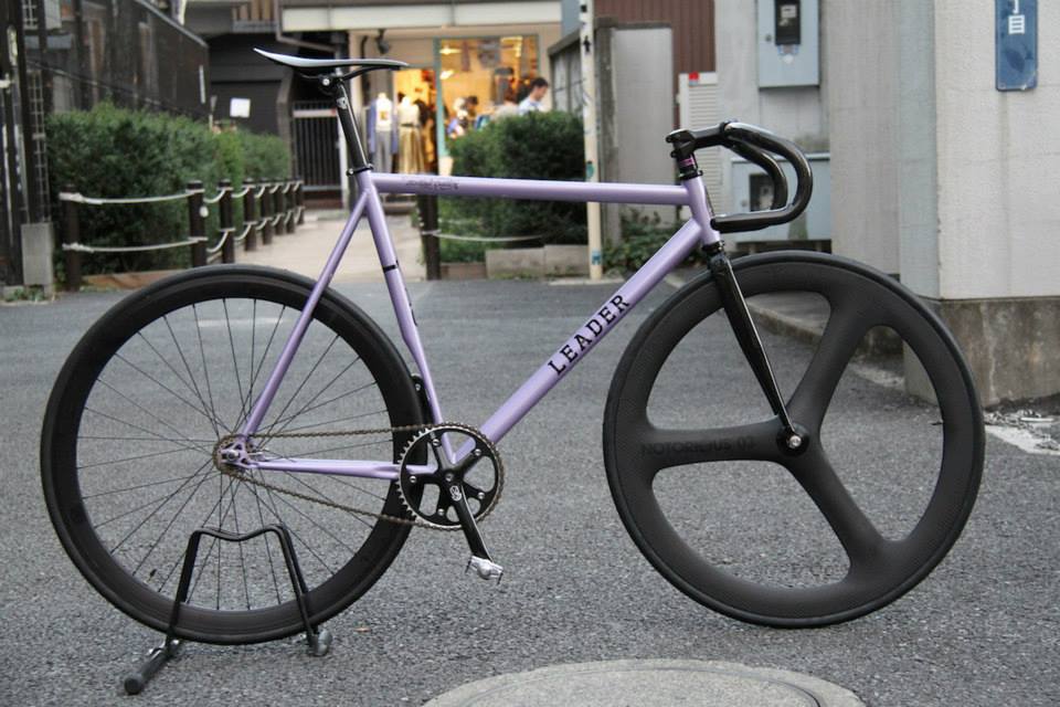 TryOn 特恩 - LEADER 722TS Heritage Edition srp 25k@ Leader Bike line up ...
