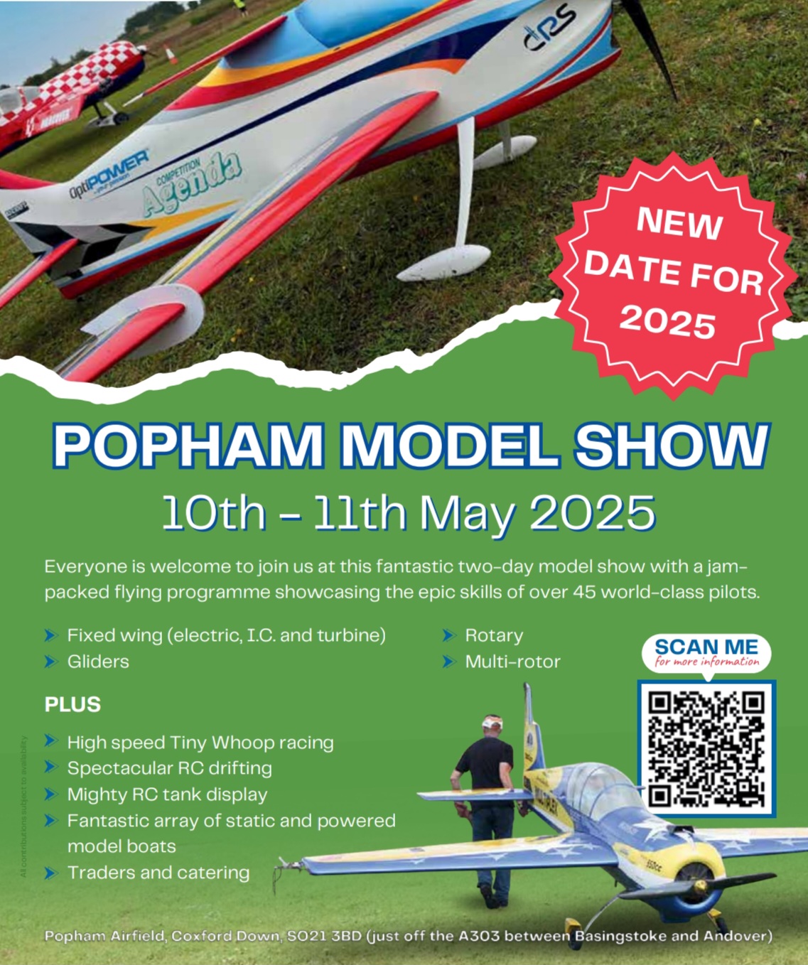 British Model Flying Association | Grantham