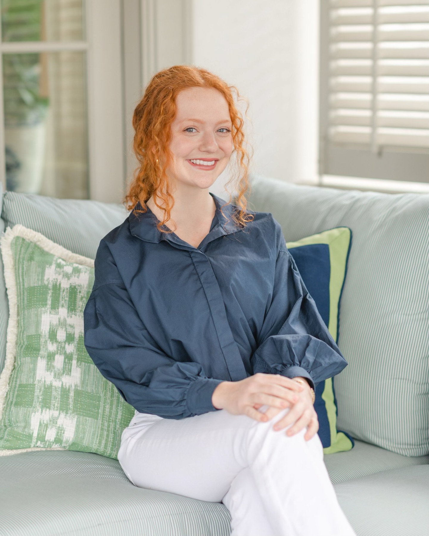 Lauren - Meet Annabel West, Design Associate! Born and raised in the ...