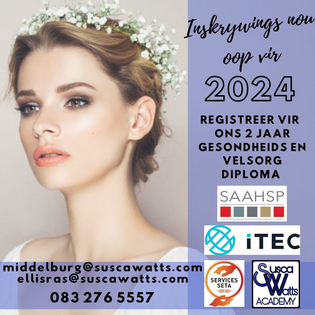Susca - Registrasie is NOU OOP vir 2024 inname vir die HOOGTE NATIONALE ...