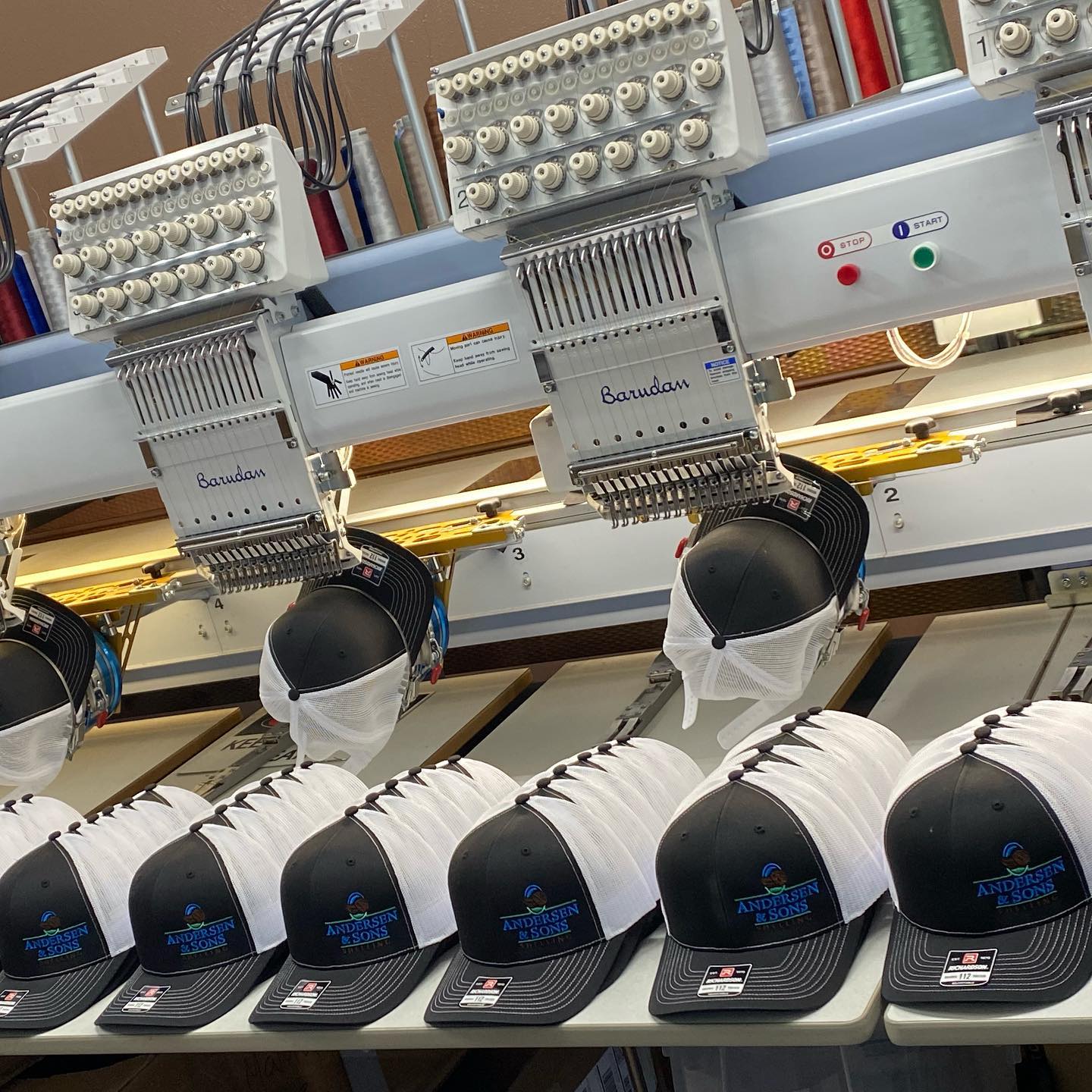 American Ink Screen Printing | Red Bluff CA