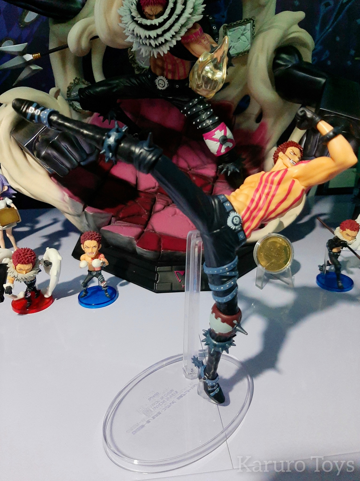 Ichiban Kuji One Piece Dramatic Memories Prize D: ONE PIECE THE