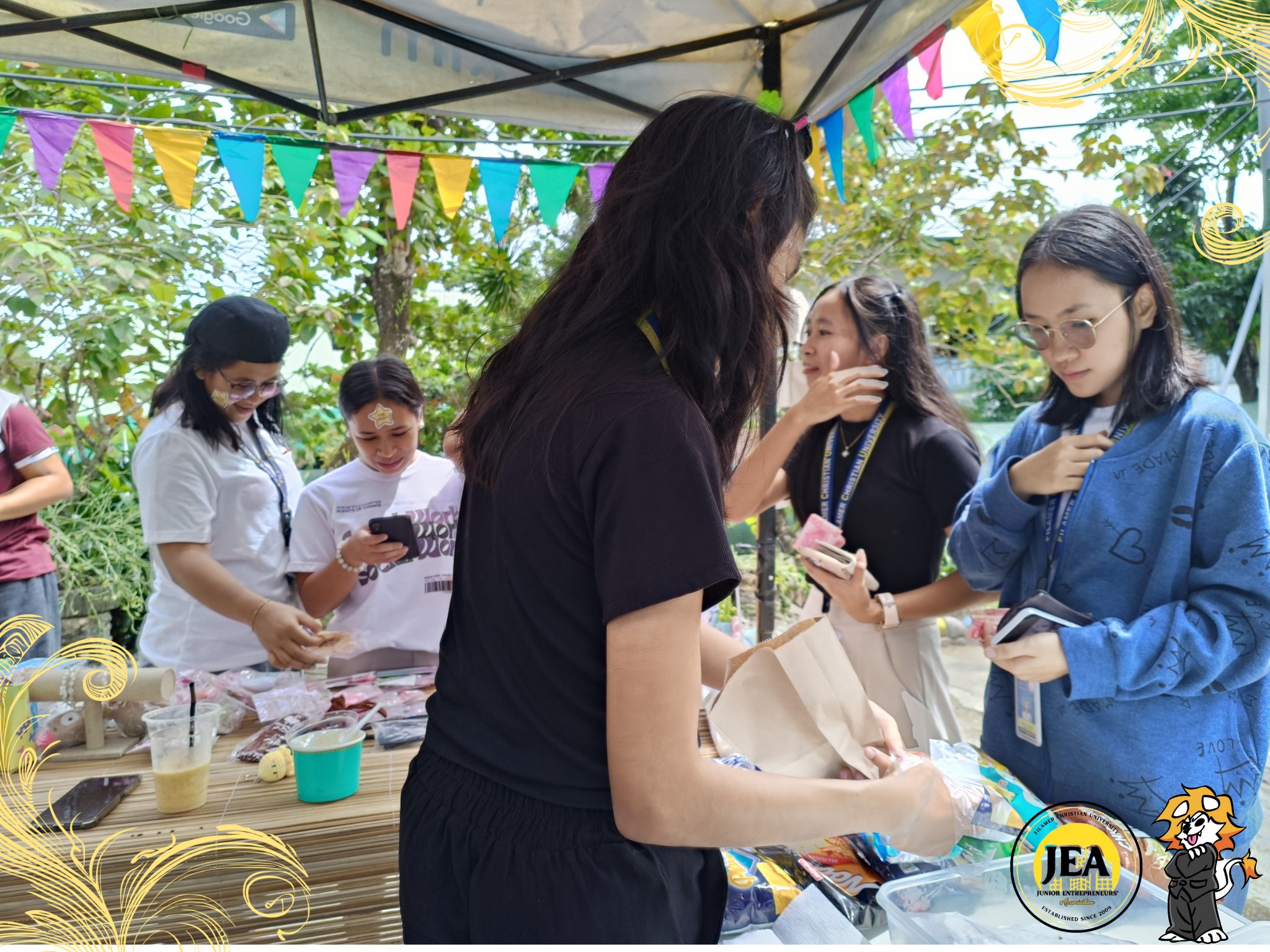 Junior Entrepreneurs... - Junior Entrepreneurs Association