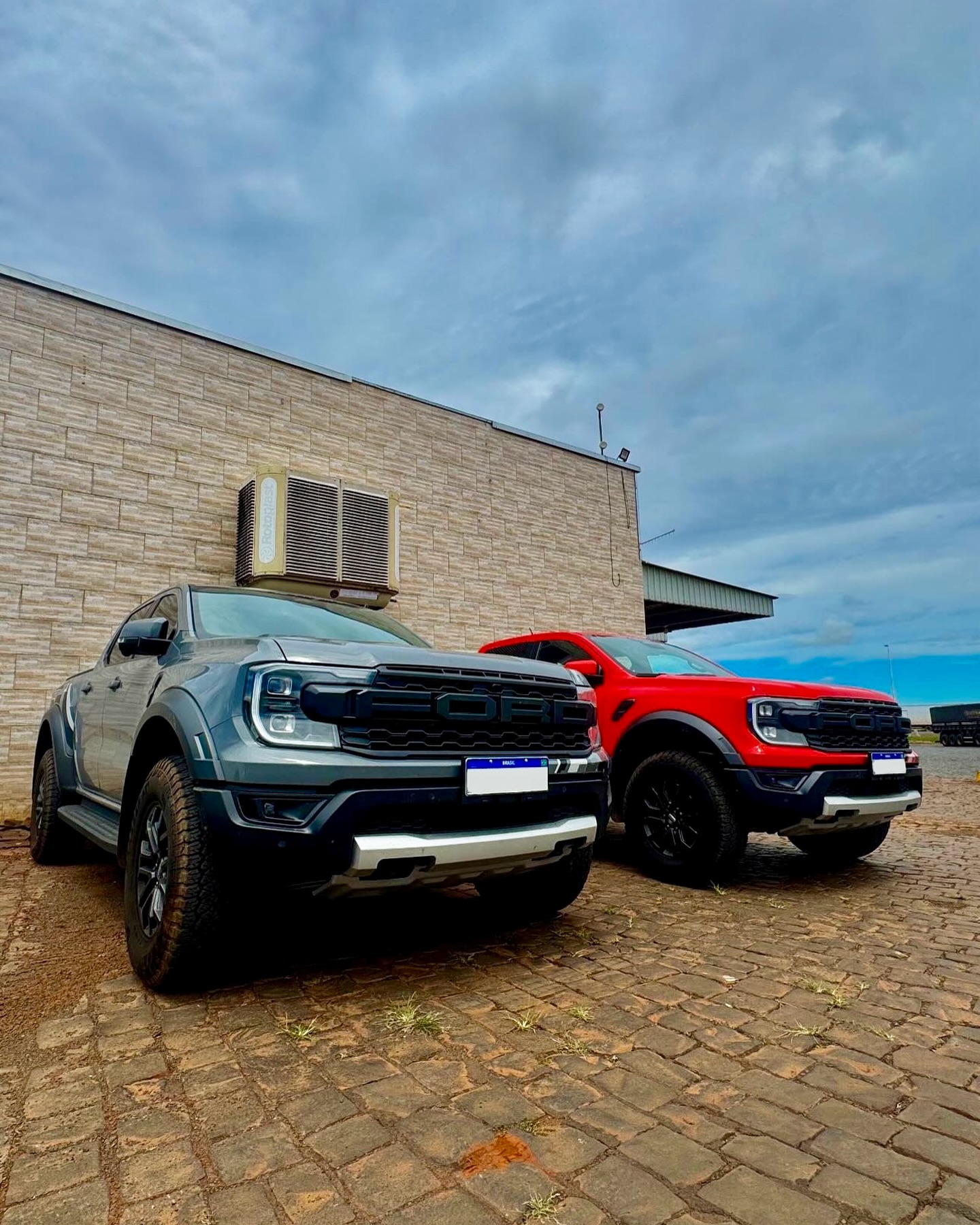 Fordmaníacos - 🔰Nova Ford Ranger Raptor 📸: @por_ai_a_ford - Créditos ...