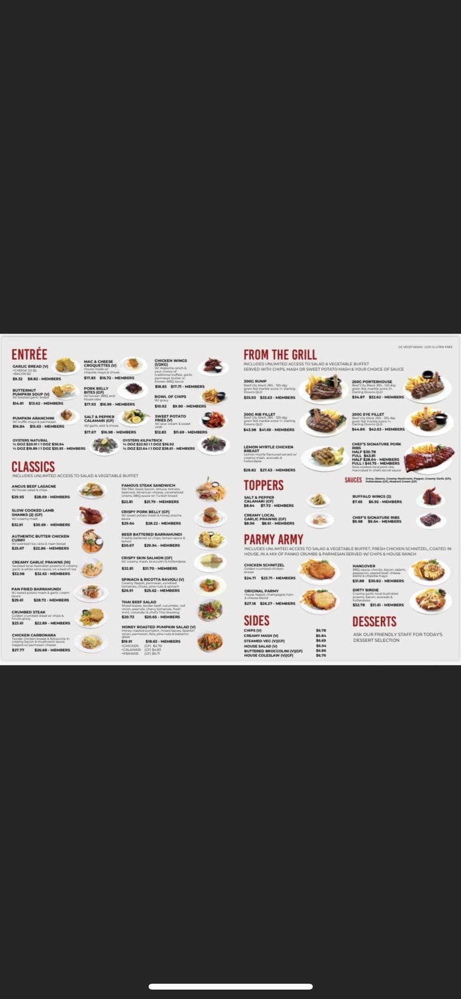 Roxbury - New menu and new tunes from us this Friday March...