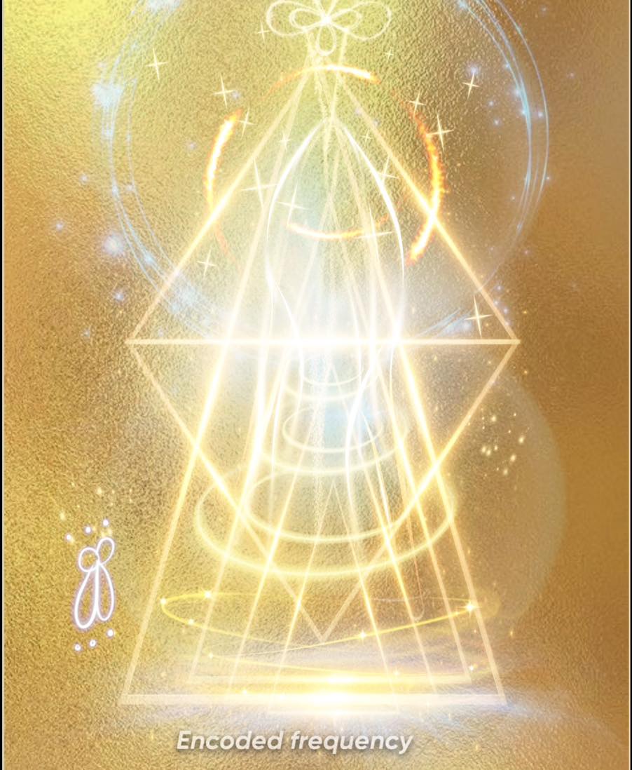 Abundance Code & Activation This... - Encoded Frequency | Facebook