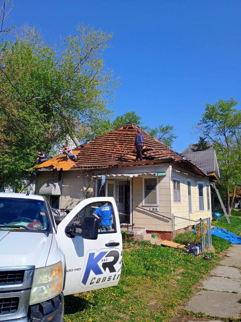 K & R Construction added a new photo. - K & R Construction