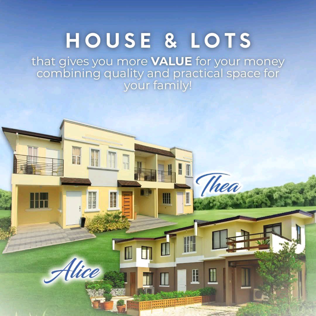 Our top-selling 2-storey townhouse, Alice, is the perfect choice for ...