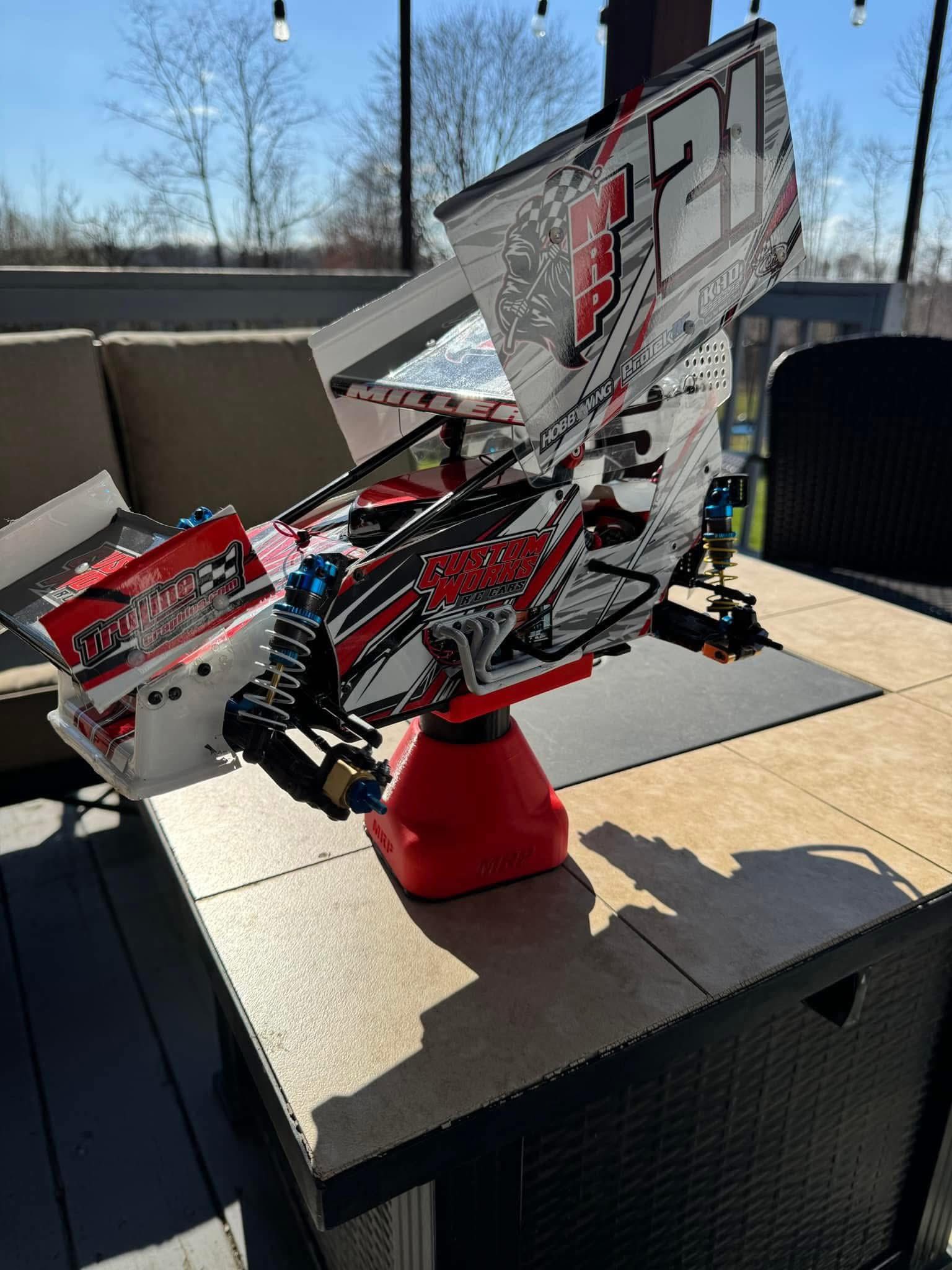 Miller Racing Products