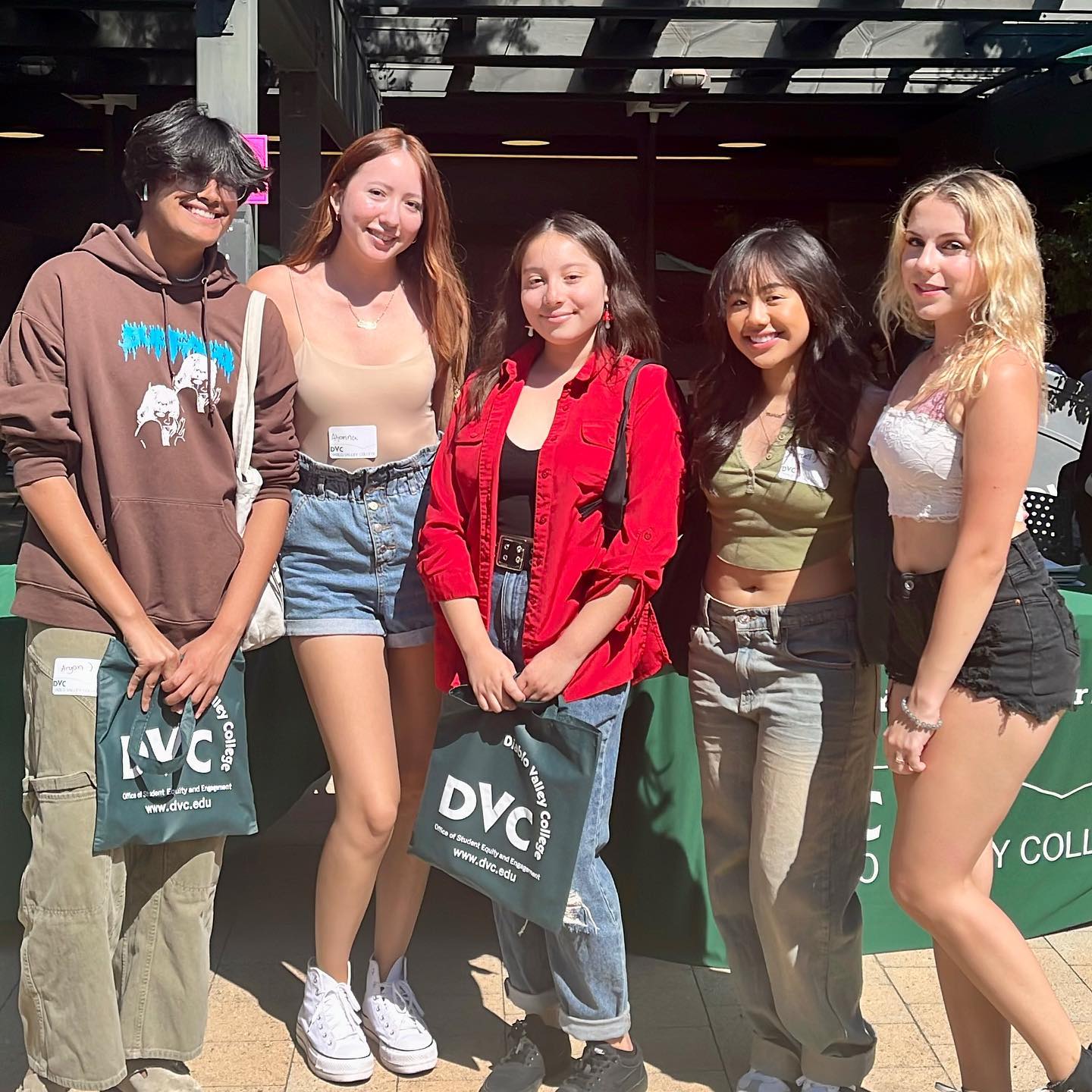 👏 Join us in welcoming our new... - Diablo Valley College | Facebook