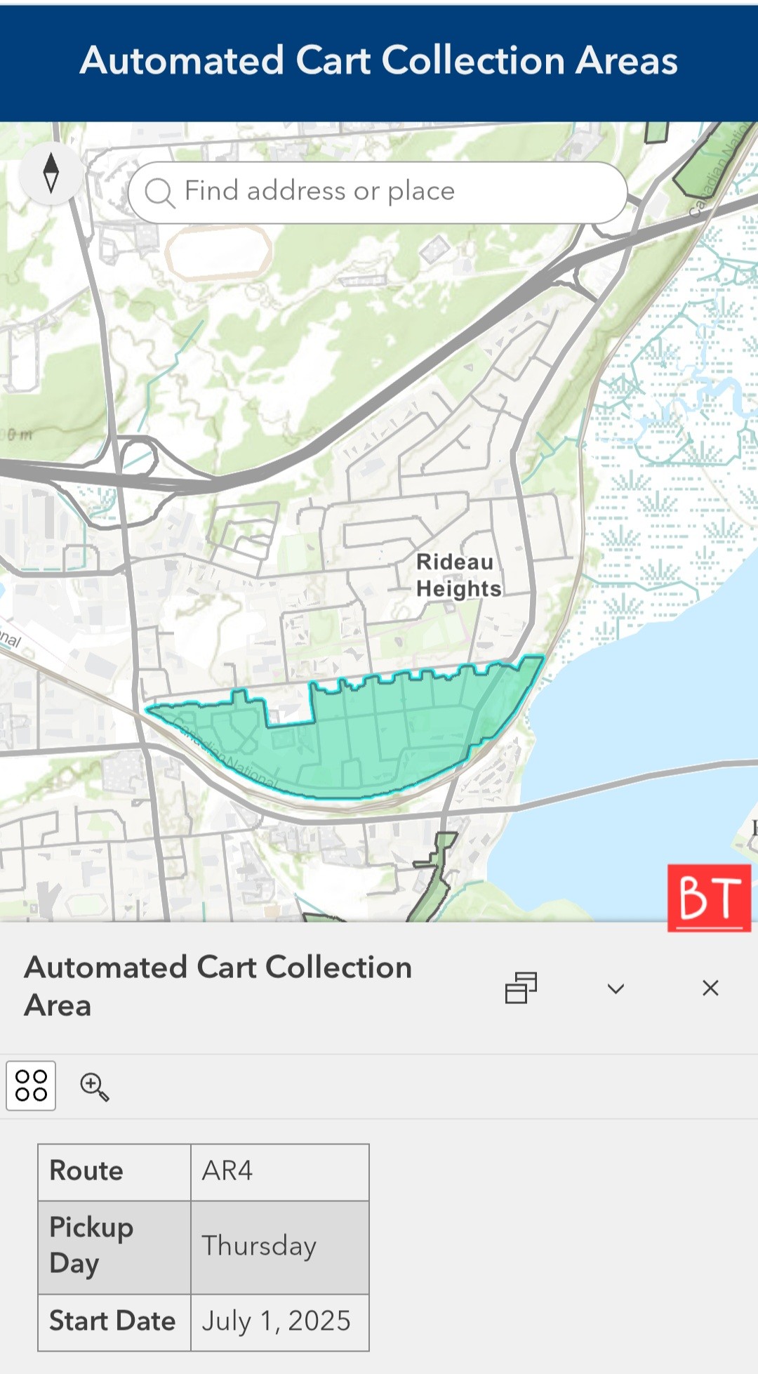 Brandon - Garbage and organic carts are rolling into Kingston ...