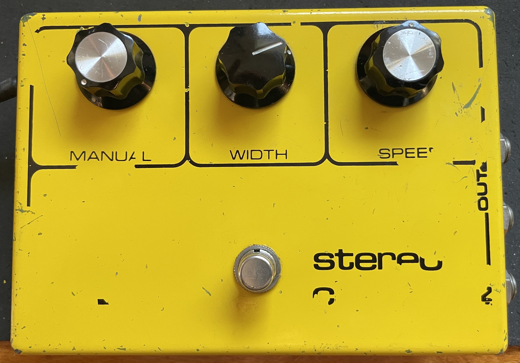 Found a working mxr limiter 143 pedal