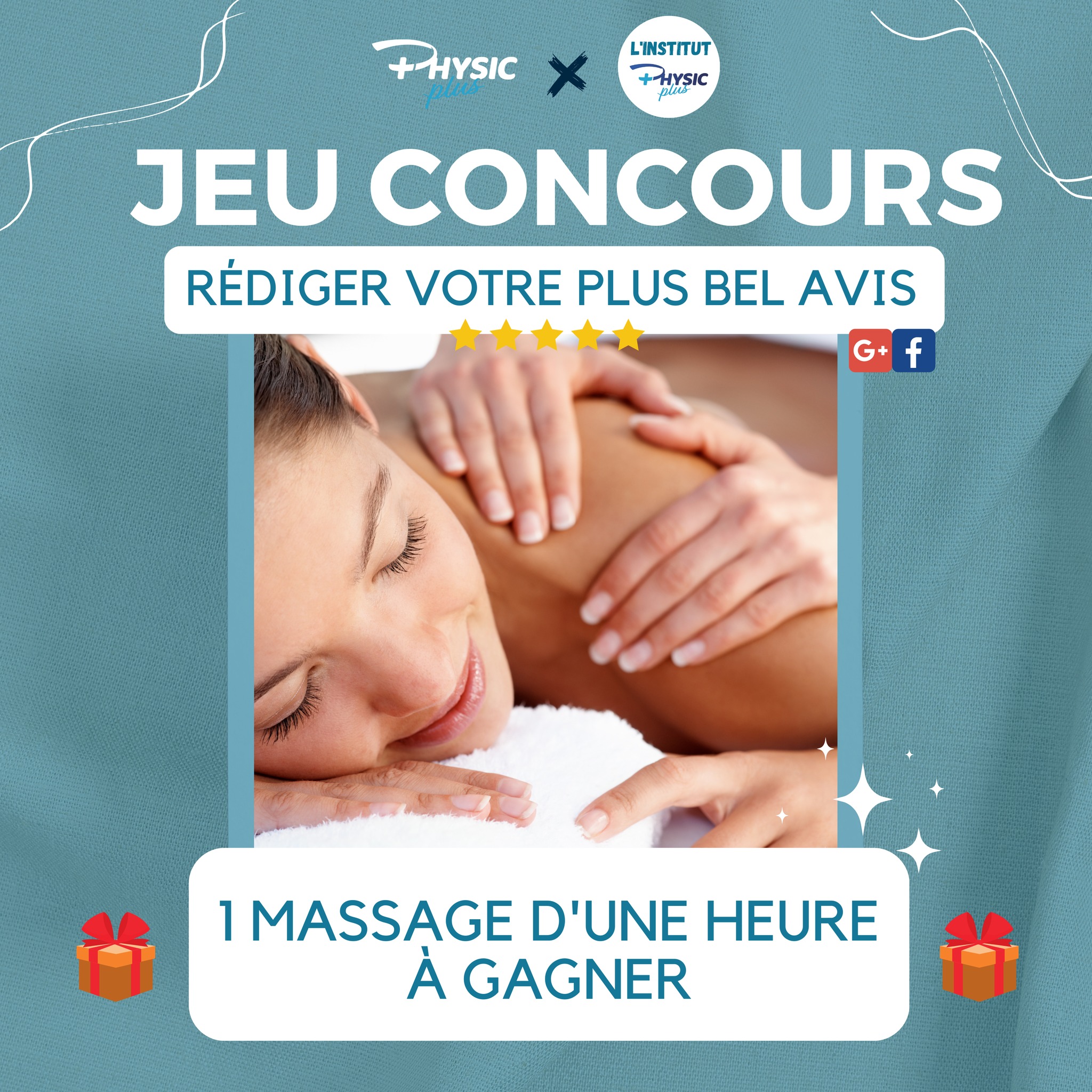 Sylvia A Gagne 15 Seances De 1 Heure De Massage