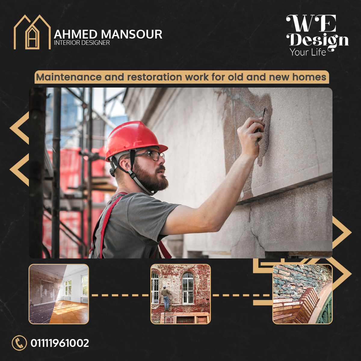 Ahmed mansour design | Cairo