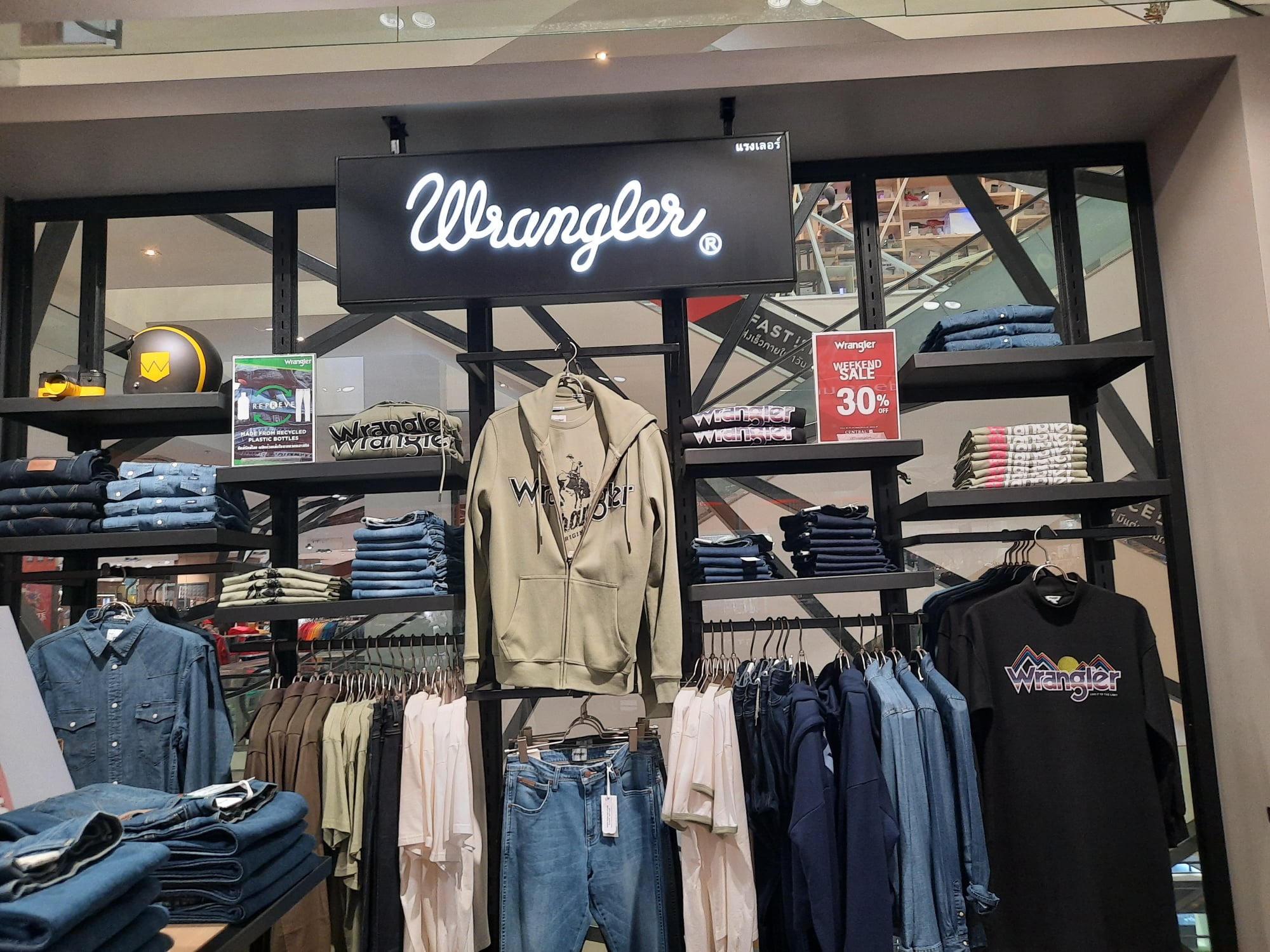 Central Department... - Central Department Store Rangsit