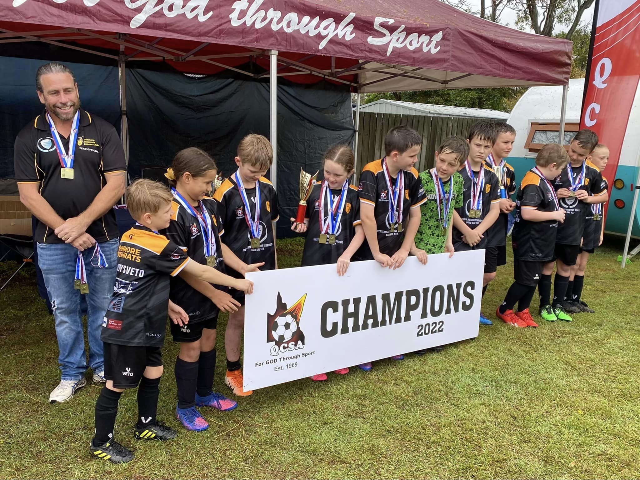 Dinmore BushRats Soccer Club 2023 Parents/Players page | Facebook