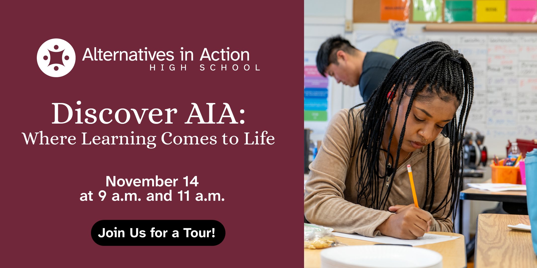 Discover AIA: Where Learning Comes to Life