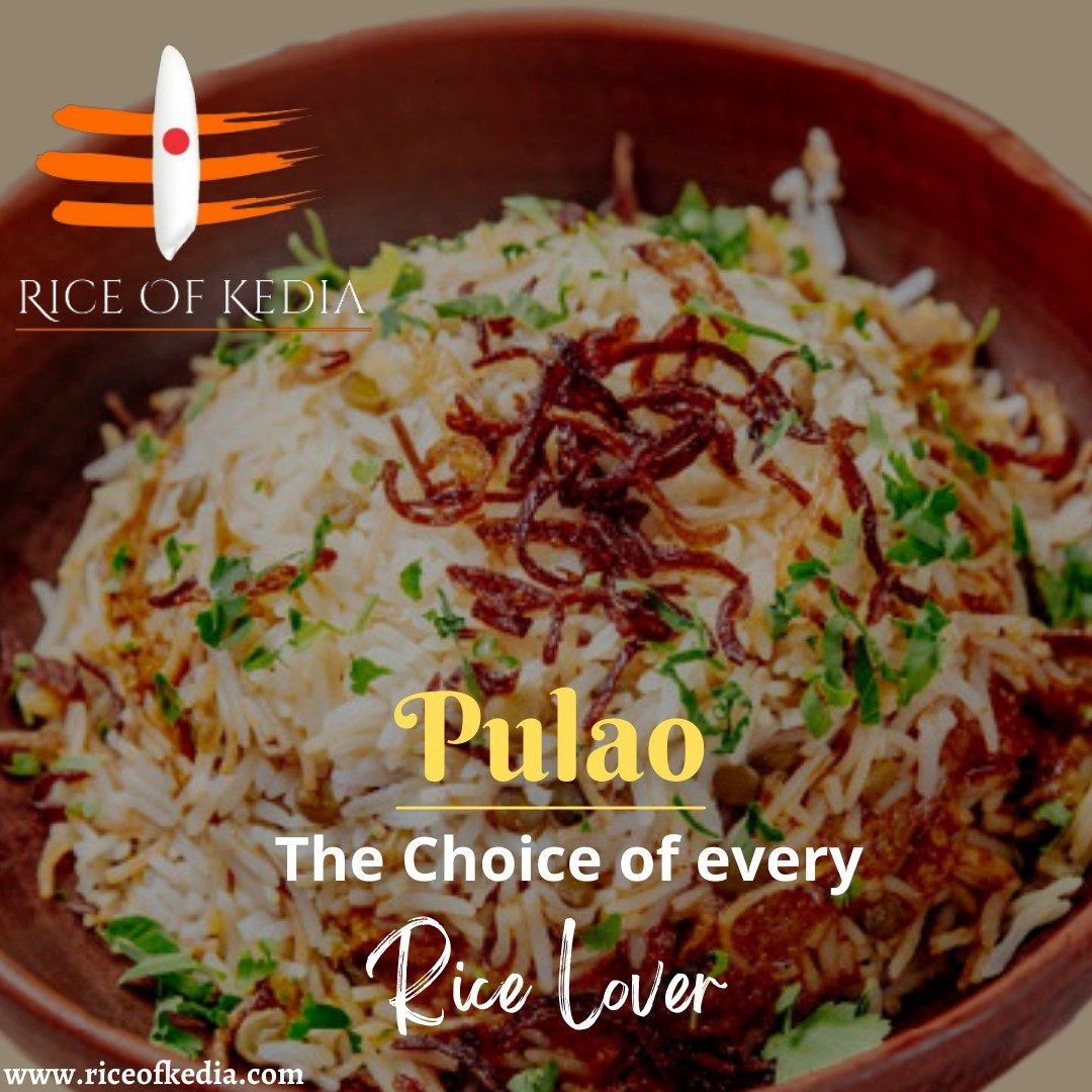 Rice of Kedia | Raipur
