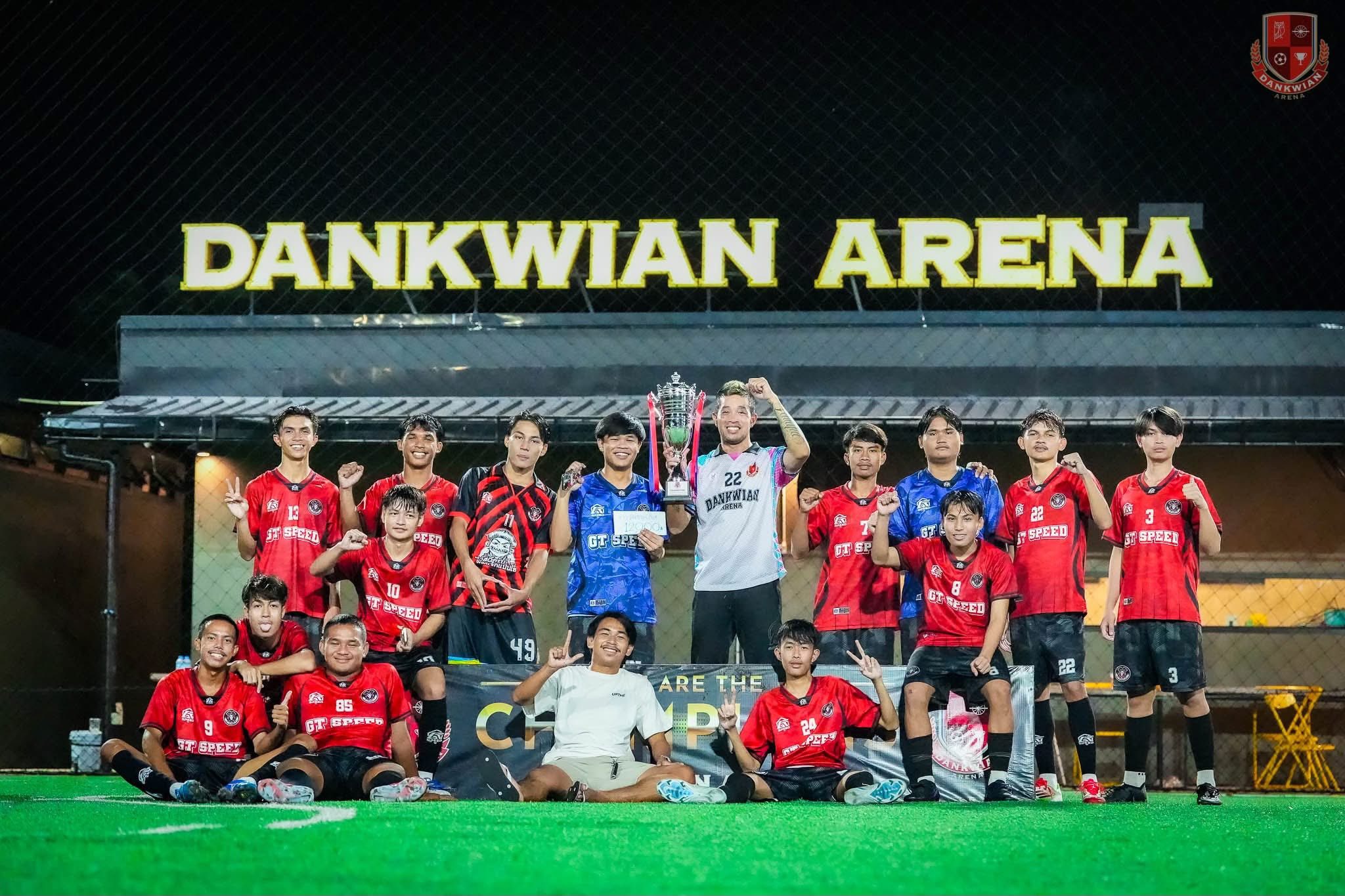 GT SPEED FC | Bangkok