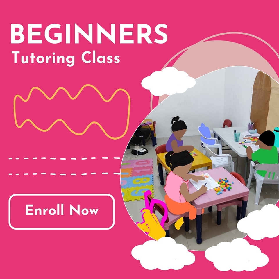 Abc-123 - Hello! Parents, we are offering one-on-one Beginners Class ...