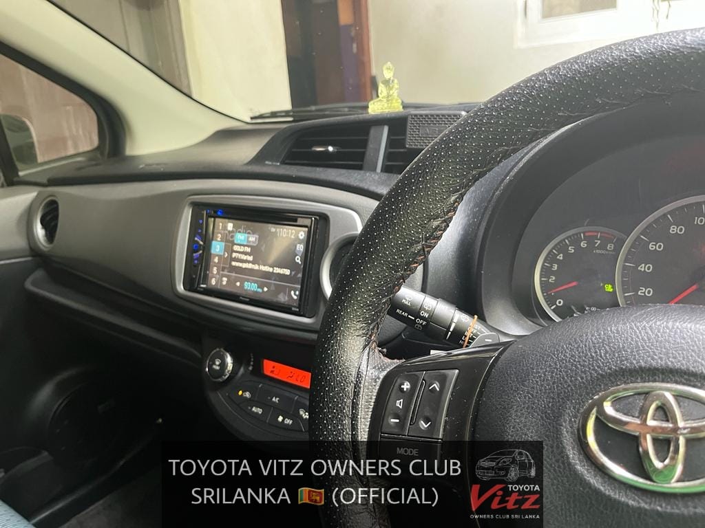 Toyota Vitz Owner's Club Sri Lanka
