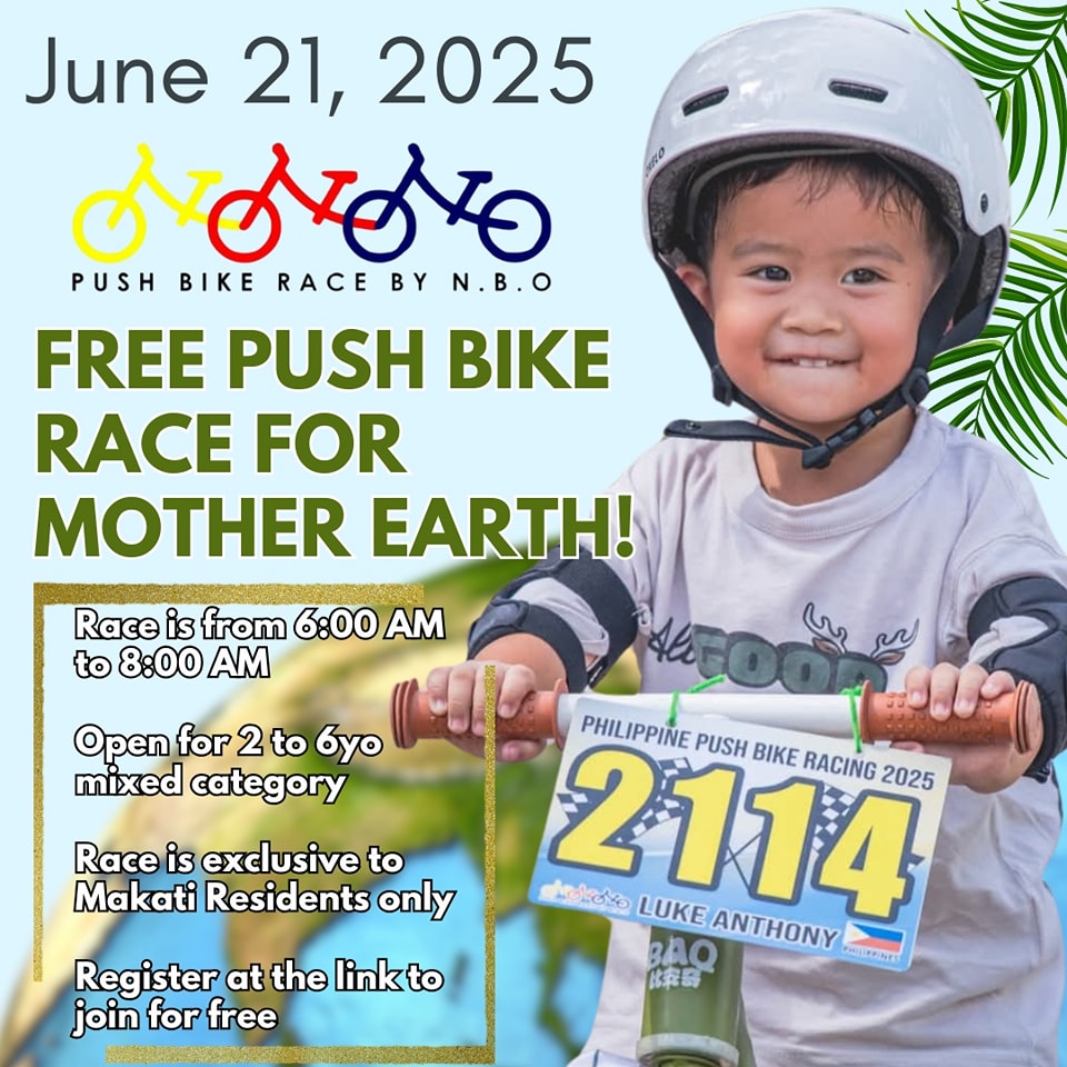 Philippine Push Bike Racing Series