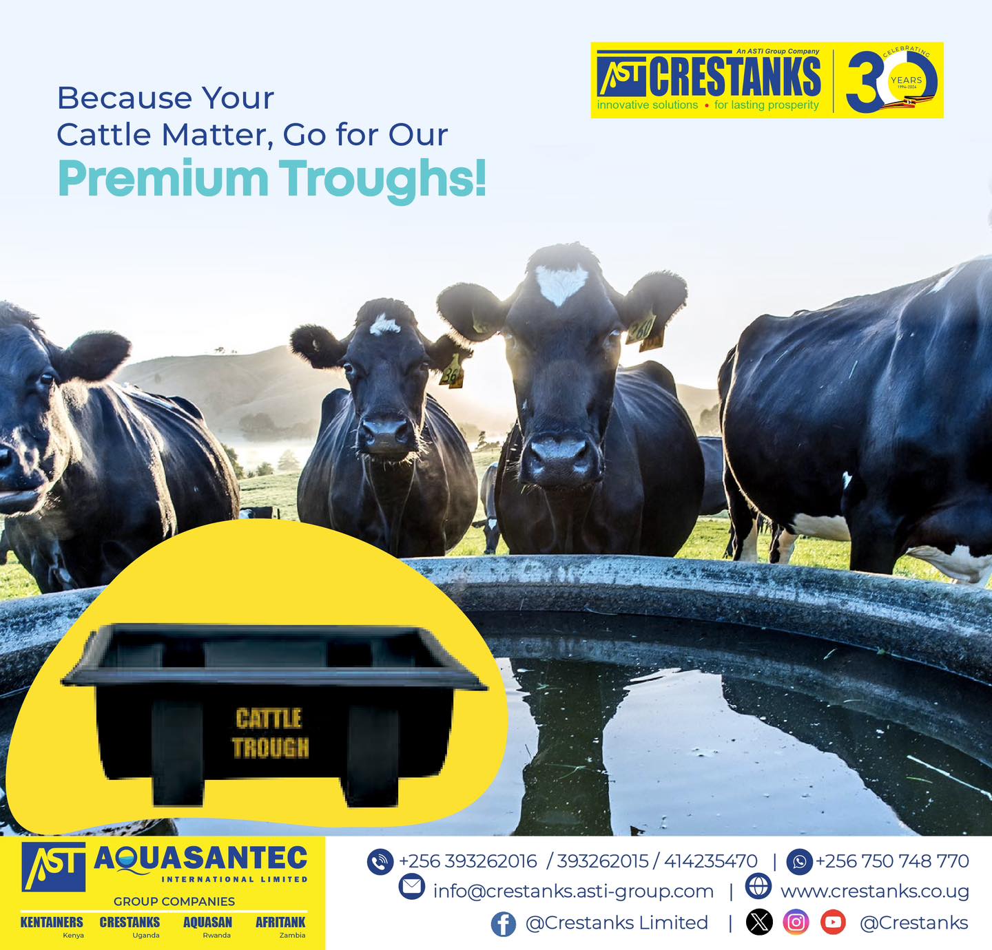 Crestanks - With a range of sizes and styles to choose from, you can ...