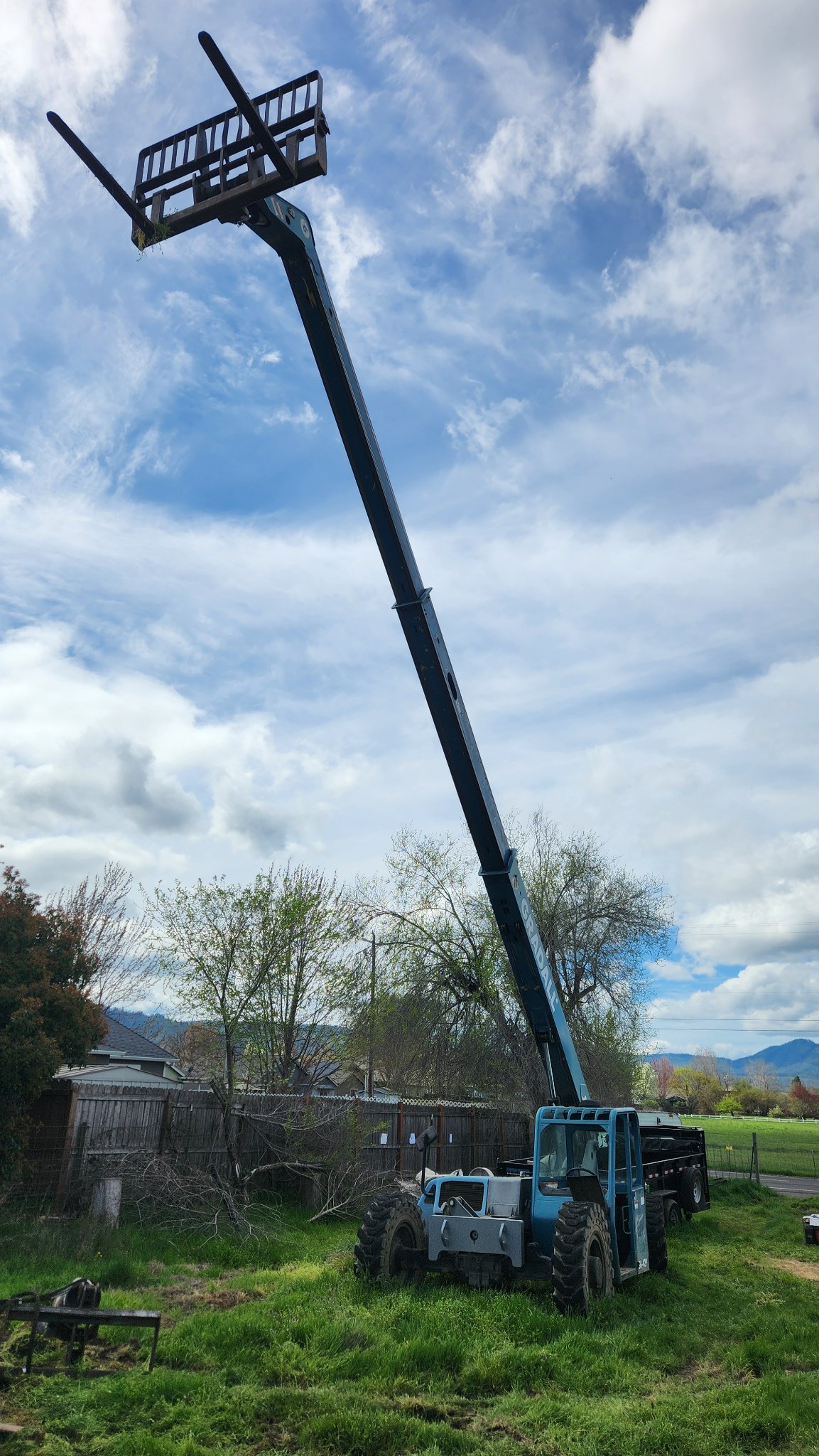 2006 Gradall g6-42p - Commercial Vehicles - Medford, Oregon | Facebook ...