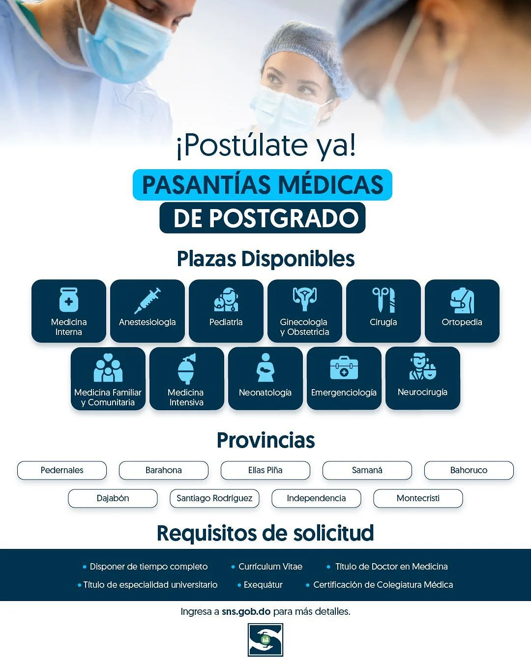 Centro Sanitario Santo Domingo | Santo Domingo