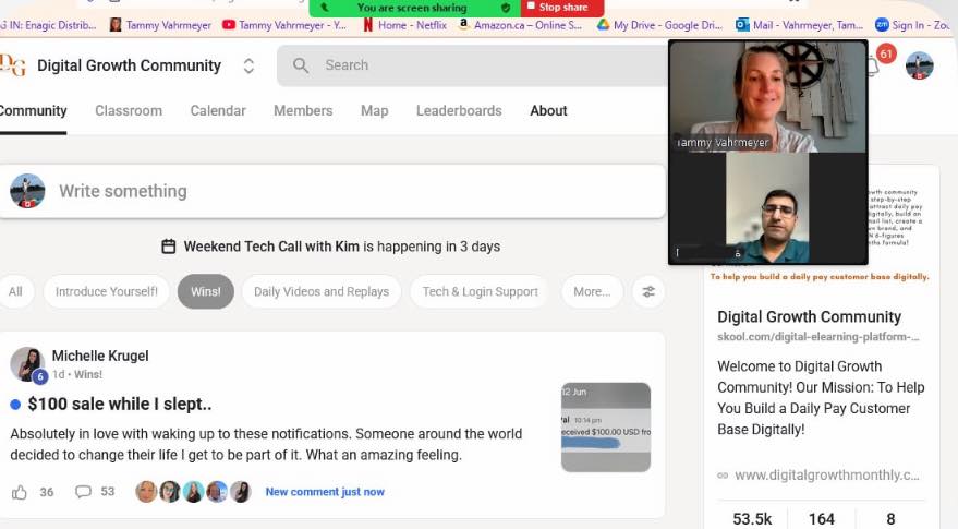 Tam Online | Saint Catharines ON